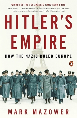 Hitler's Empire book