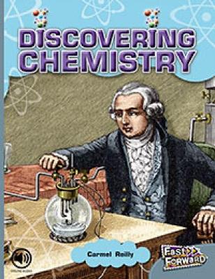 Discovering Chemistry book