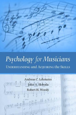 Psychology for Musicians book