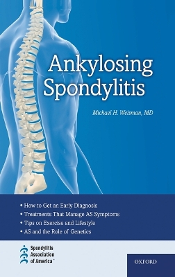 Ankylosing Spondylitis book