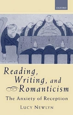 Reading, Writing, and Romanticism book