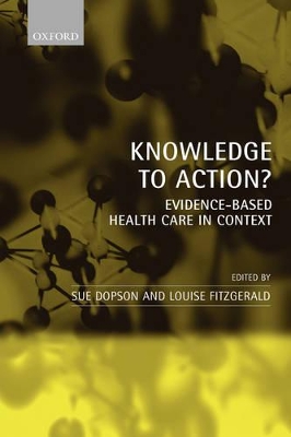Knowledge to Action? book