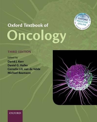 Oxford Textbook of Oncology book