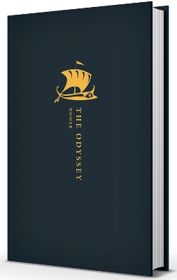 Odyssey book