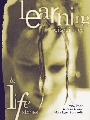 Learning Disabilities and Life Stories book