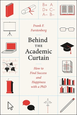 Behind the Academic Curtain book