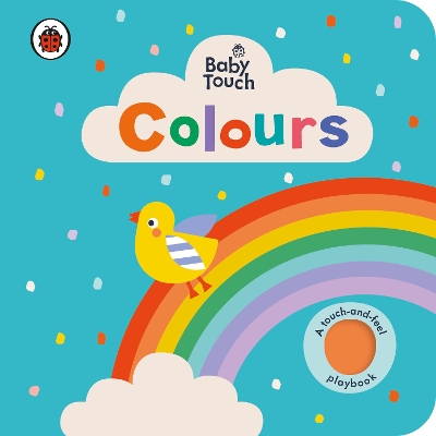 Baby Touch: Colours book