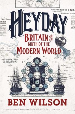 Heyday book