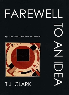 Farewell to an Idea book