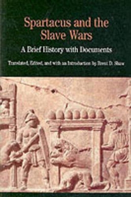 Spartcus and the Slave Wars book