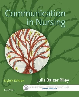 Communication in Nursing book