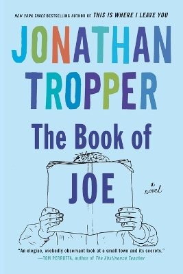 Book of Joe book