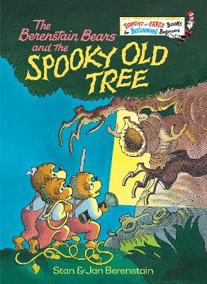 The Berenstain Bears Spooky Old Tree by Stan Berenstain