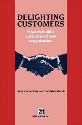 Delighting Customers book