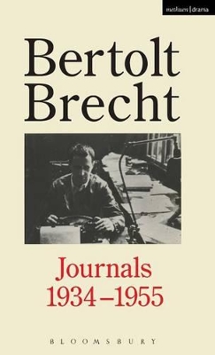 Bertolt Brecht Journals, 1934-55 book