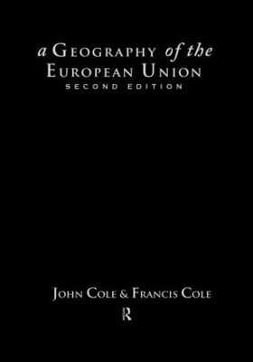 A Geography of the European Union by John Cole