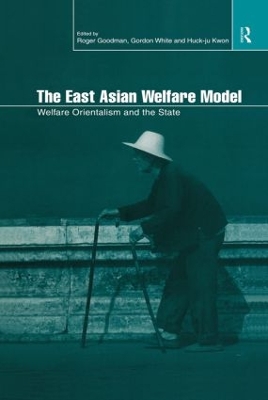 East Asian Welfare Model book