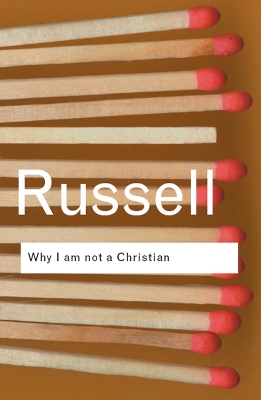 Why I am not a Christian book