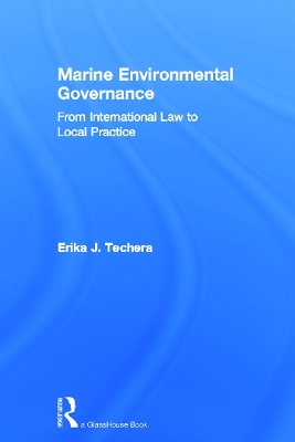 Marine Environmental Governance book