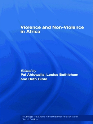 Violence and Non-Violence in Africa book