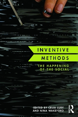 Inventive Methods by Celia Lury