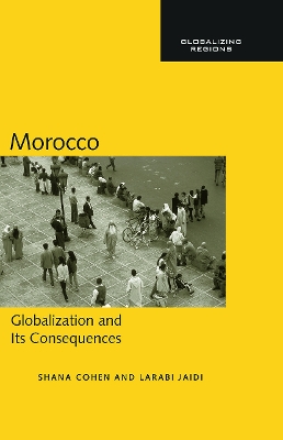 Morocco book