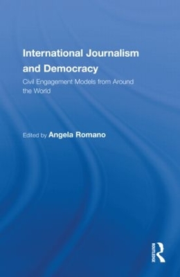 International Journalism and Democracy book