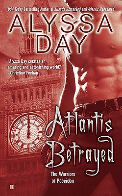 Atlantis Betrayed book