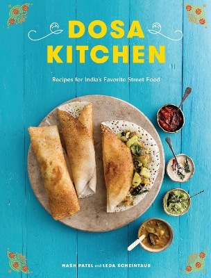 Dosa Kitchen book