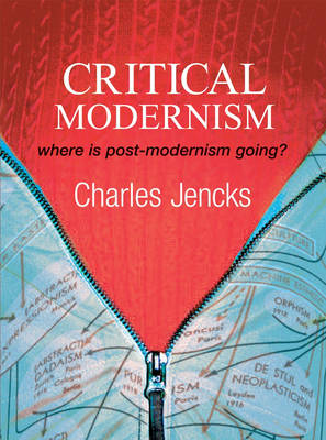 Critical Modernism book