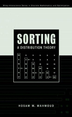 Sorting a Distribution Theory book