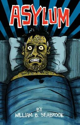 Asylum book
