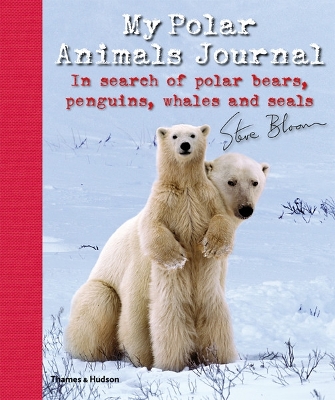 My Polar Animals Journal book