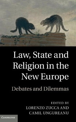 Law, State and Religion in the New Europe book