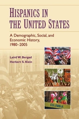 Hispanics in the United States book