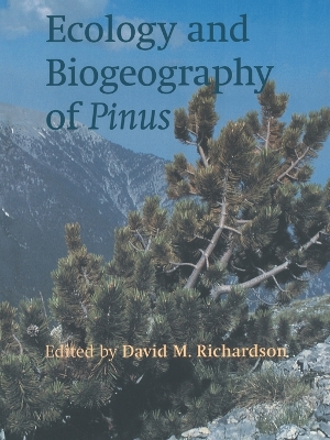 Ecology and Biogeography of Pinus book