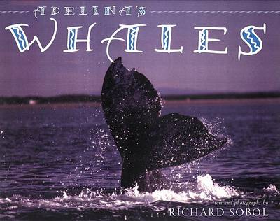 Adelina's Whales book