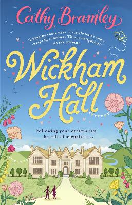 Wickham Hall book