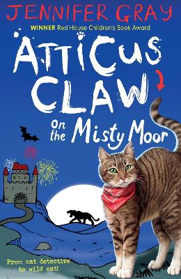 Atticus Claw On the Misty Moor book
