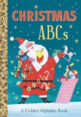 Christmas ABCs: A Golden Alphabet Book book