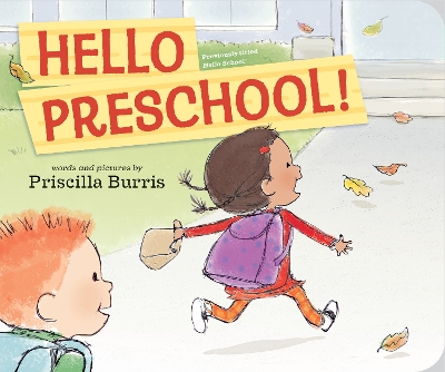 Hello Preschool! book