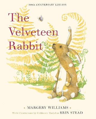The Velveteen Rabbit: 100th Anniversary Edition book