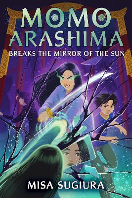Momo Arashima Breaks the Mirror of the Sun book