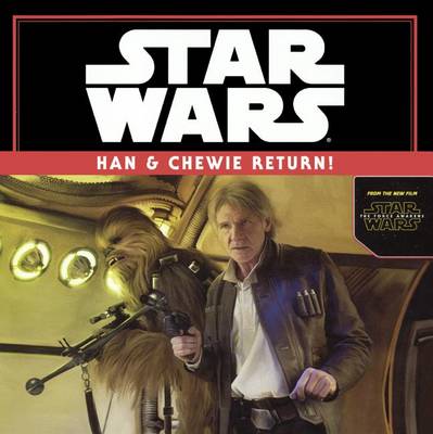 Han & Chewie Return! book