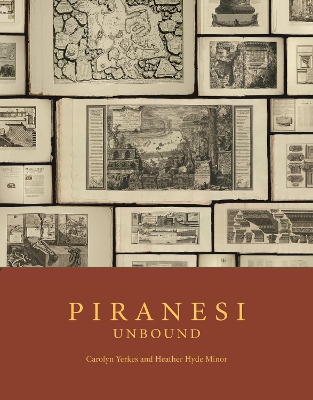 Piranesi Unbound book