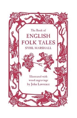Book of English Folk Tales book