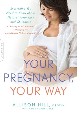 Your Pregnancy, Your Way book