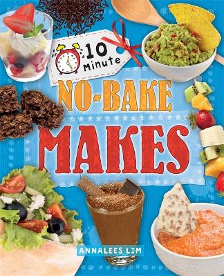 10 Minute Crafts: No-Bake Makes book
