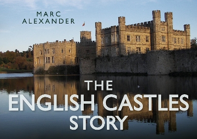 English Castles Story book