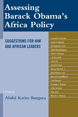 Assessing Barack Obama's Africa Policy book